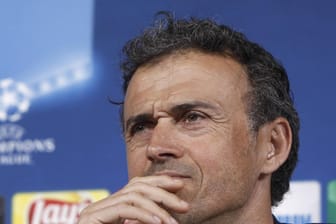 Der FC Barcelona und Trainer Luis Enrique sind geschockt von den Äußerungen des Malaga-Präsidenten.