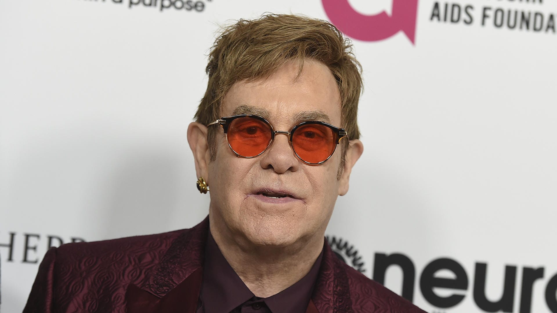 Ein Konzert von Elton John war eines der Anschlagsziele von Haroon S.