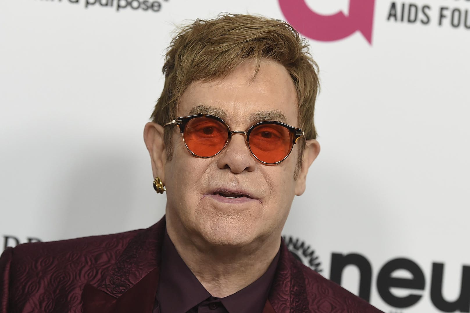 Ein Konzert von Elton John war eines der Anschlagsziele von Haroon S.