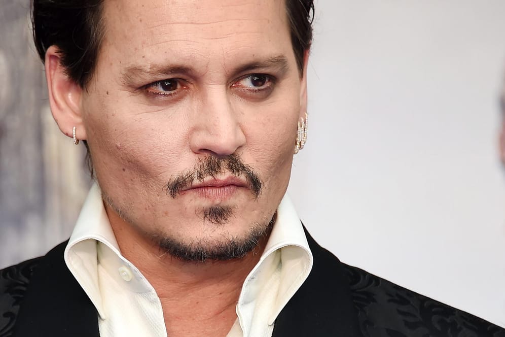 Johnny Depp