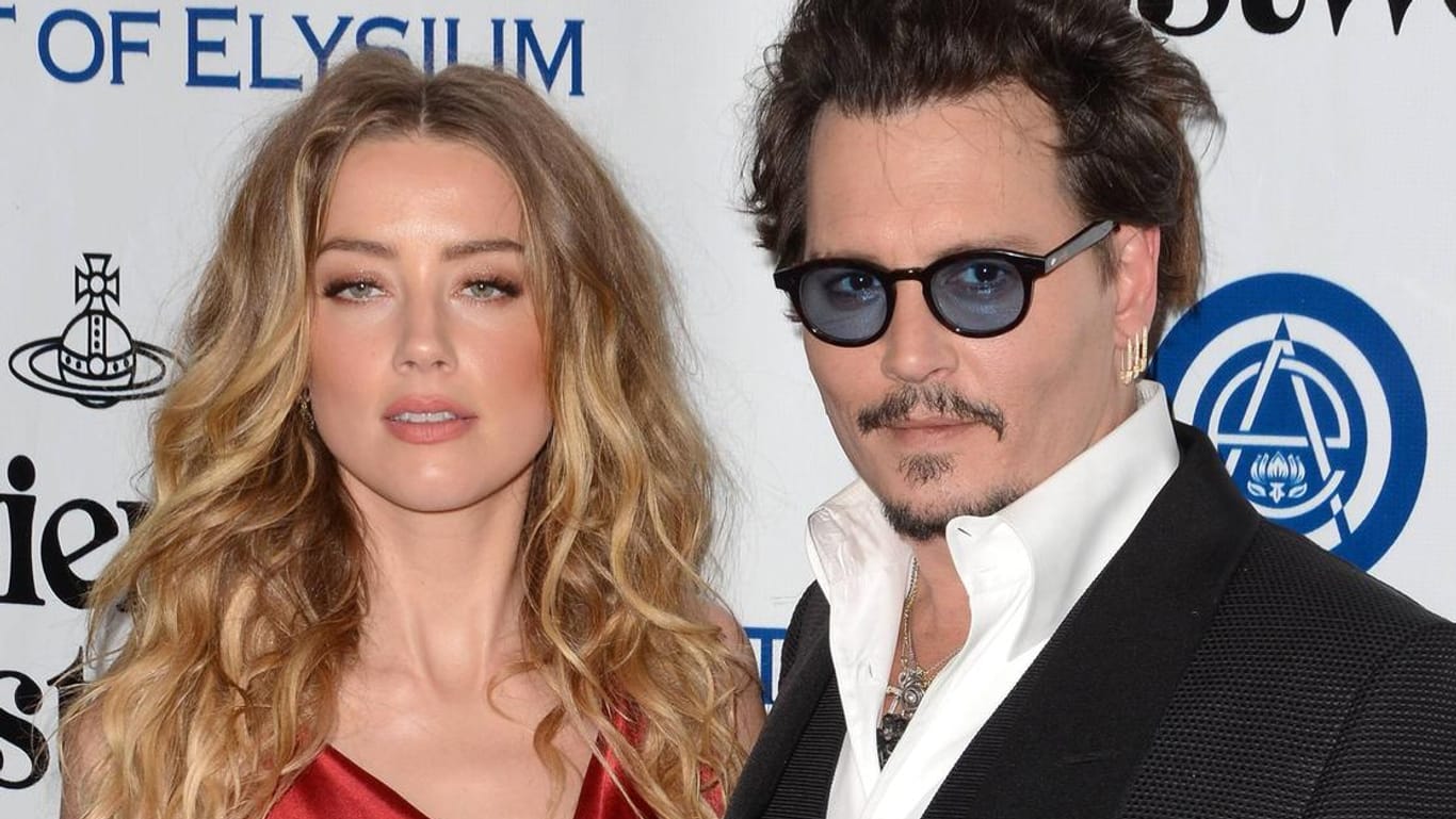 Nach 15 Monaten Ehe reichte Amber Heard die Scheidung ein.