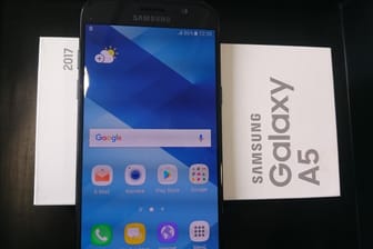 Testsieger bei der Stiftung Warentest: Samsung Galaxy A5