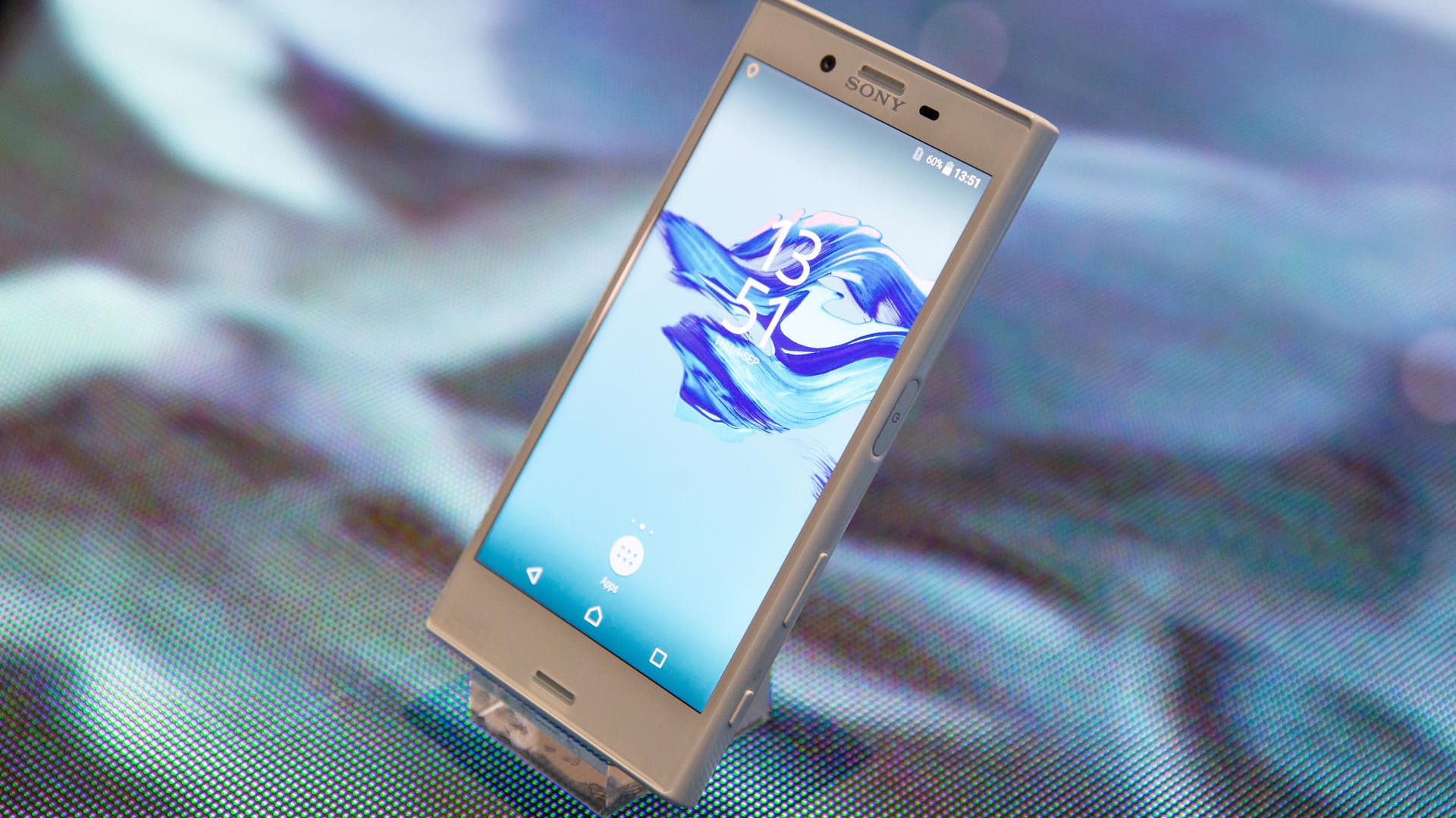 Sony Xperia X Compact erhält die Testnote "Gut" von Stiftung Warentest