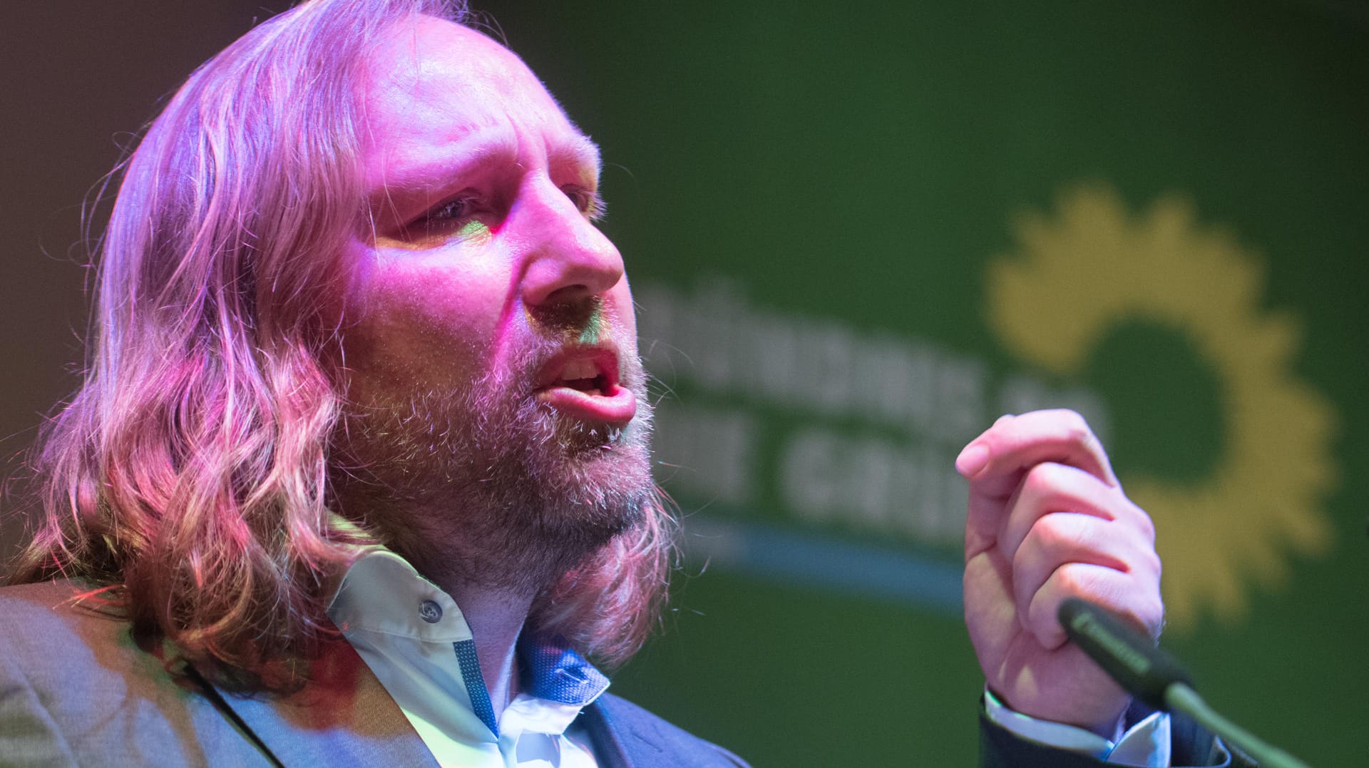 Anton Hofreiter will Diesel-Fahrer stärker zur Kasse bitten.