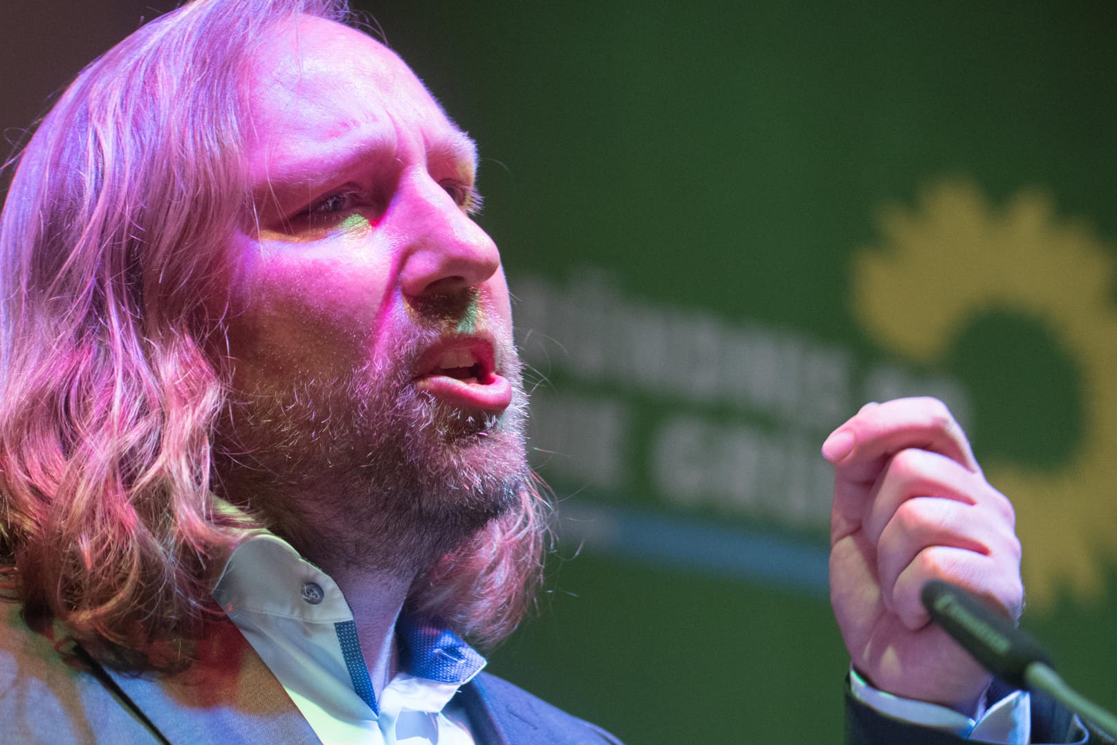 Anton Hofreiter will Diesel-Fahrer stärker zur Kasse bitten.
