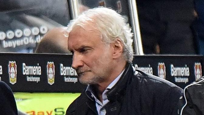 Rudi Völler nach der 1:4-Heimniederlage gegen Schalke.