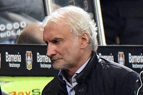 Rudi Völler nach der 1:4-Heimniederlage gegen Schalke.