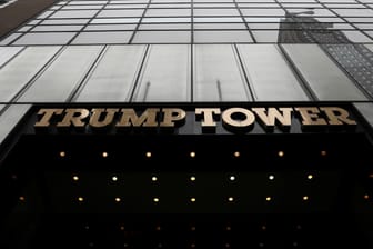 Neuer Trump-Tower weckt den Zorn der Götter