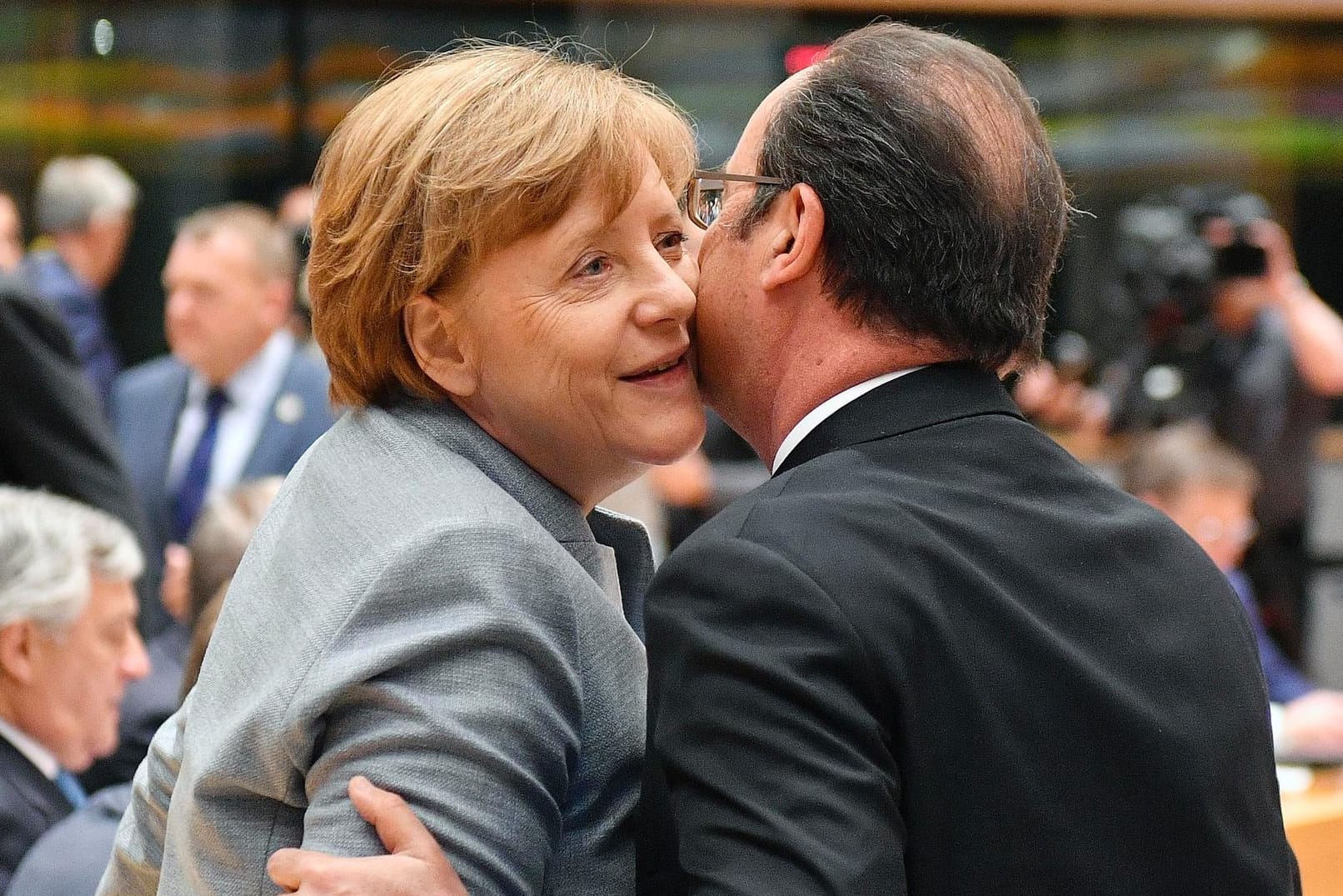 EU billigt Verhandlungsleitlinien für den Brexit