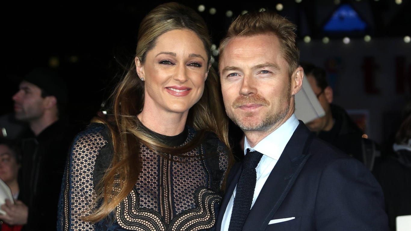 March 16 2017 London UK London UK Storm Keating Ronan Keating Another Mother s Son London