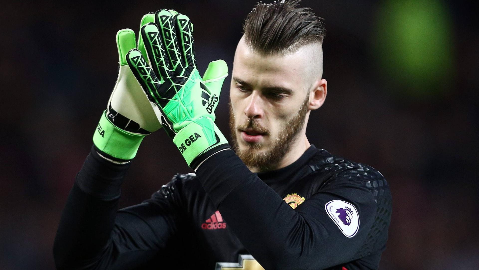 Begehrt: United-Keeper David De Gea.