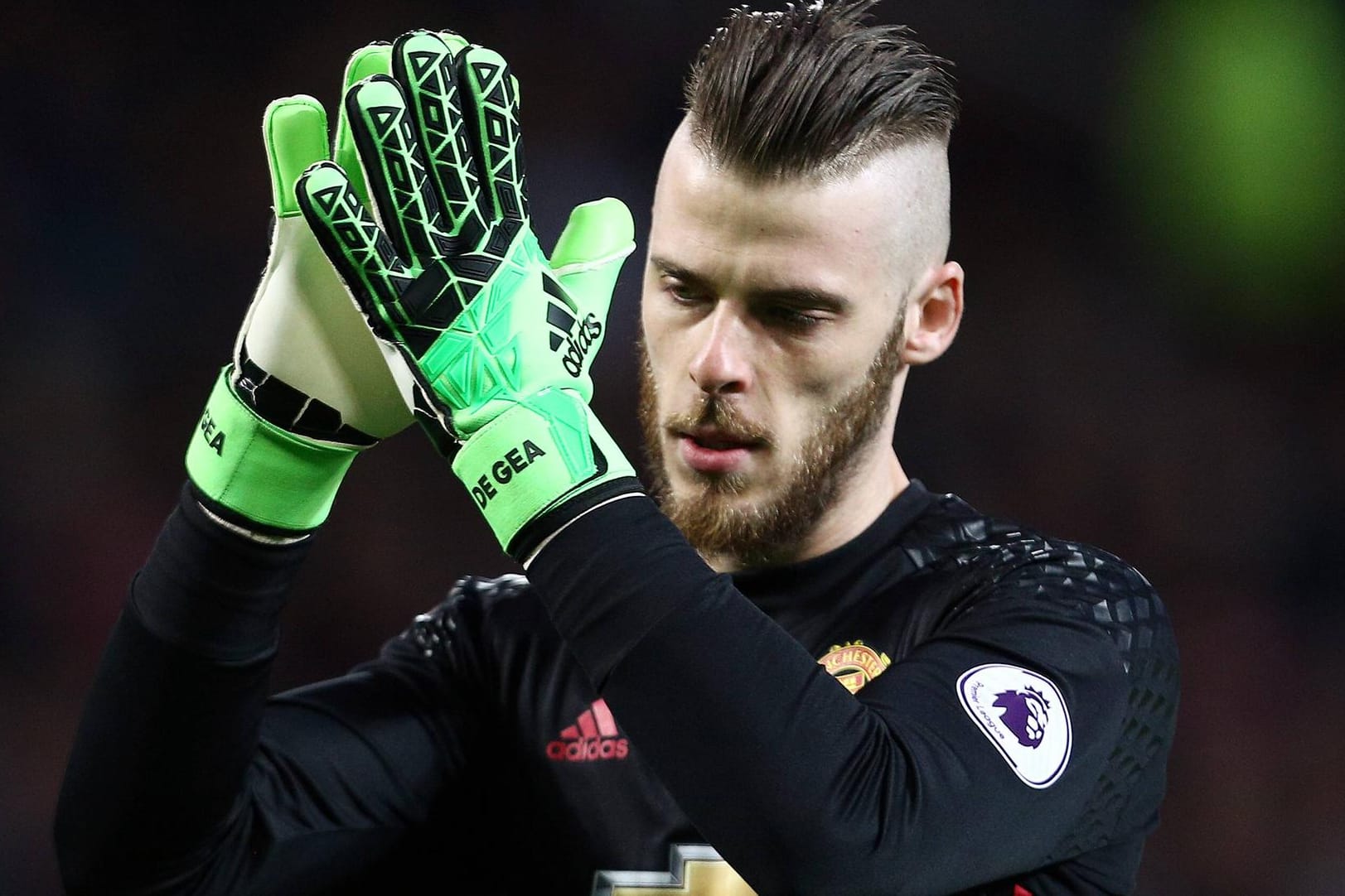 Begehrt: United-Keeper David De Gea.