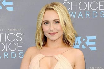 Hayden Panettiere hat ein Herz für Elefanten.