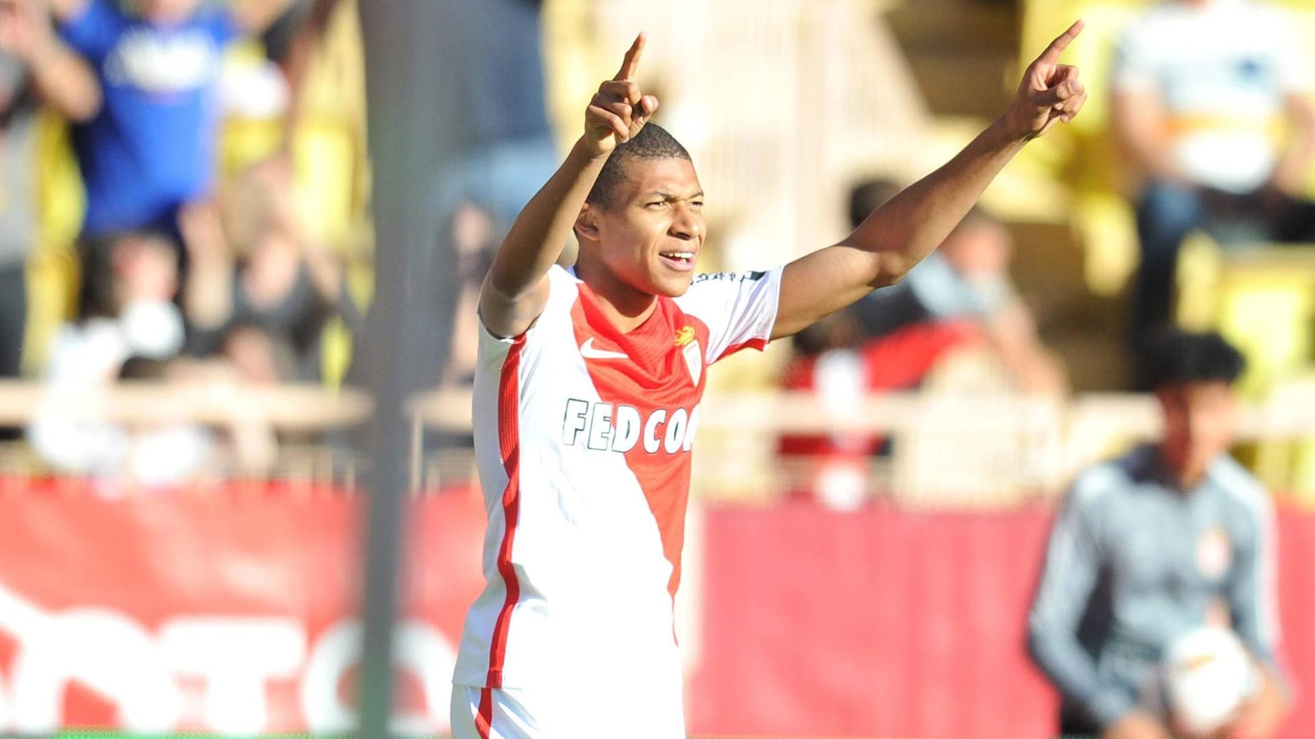 Mbappé hat besonders in der Champions League auf sich aufmerksam. Monaco fordert 100 Millionen Euro Ablöse - und ein Klub wird sie bestimmt bezahlen wollen.