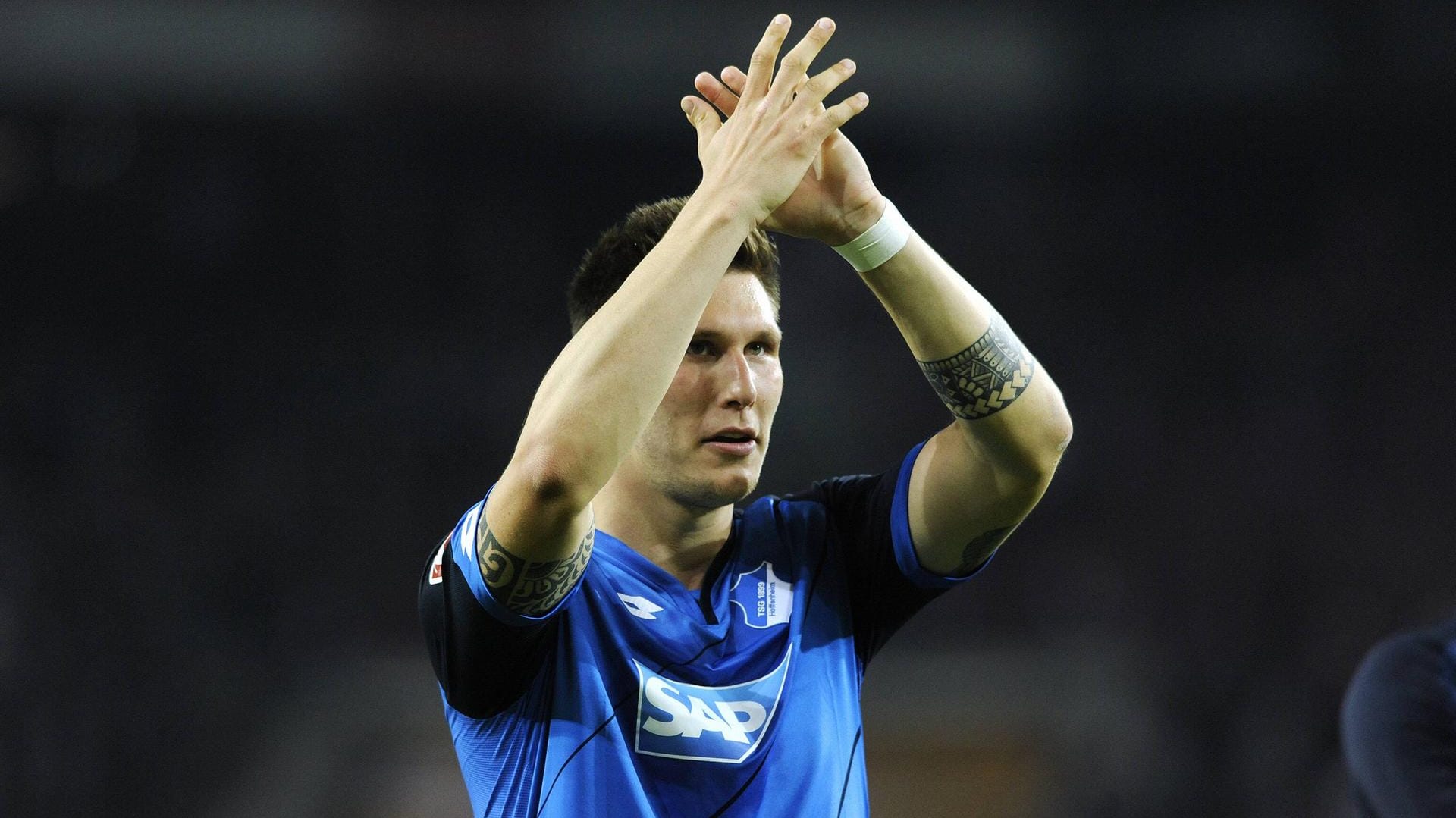 Niklas Süle geht im Sommer von Hoffenheim zum FC Bayern.