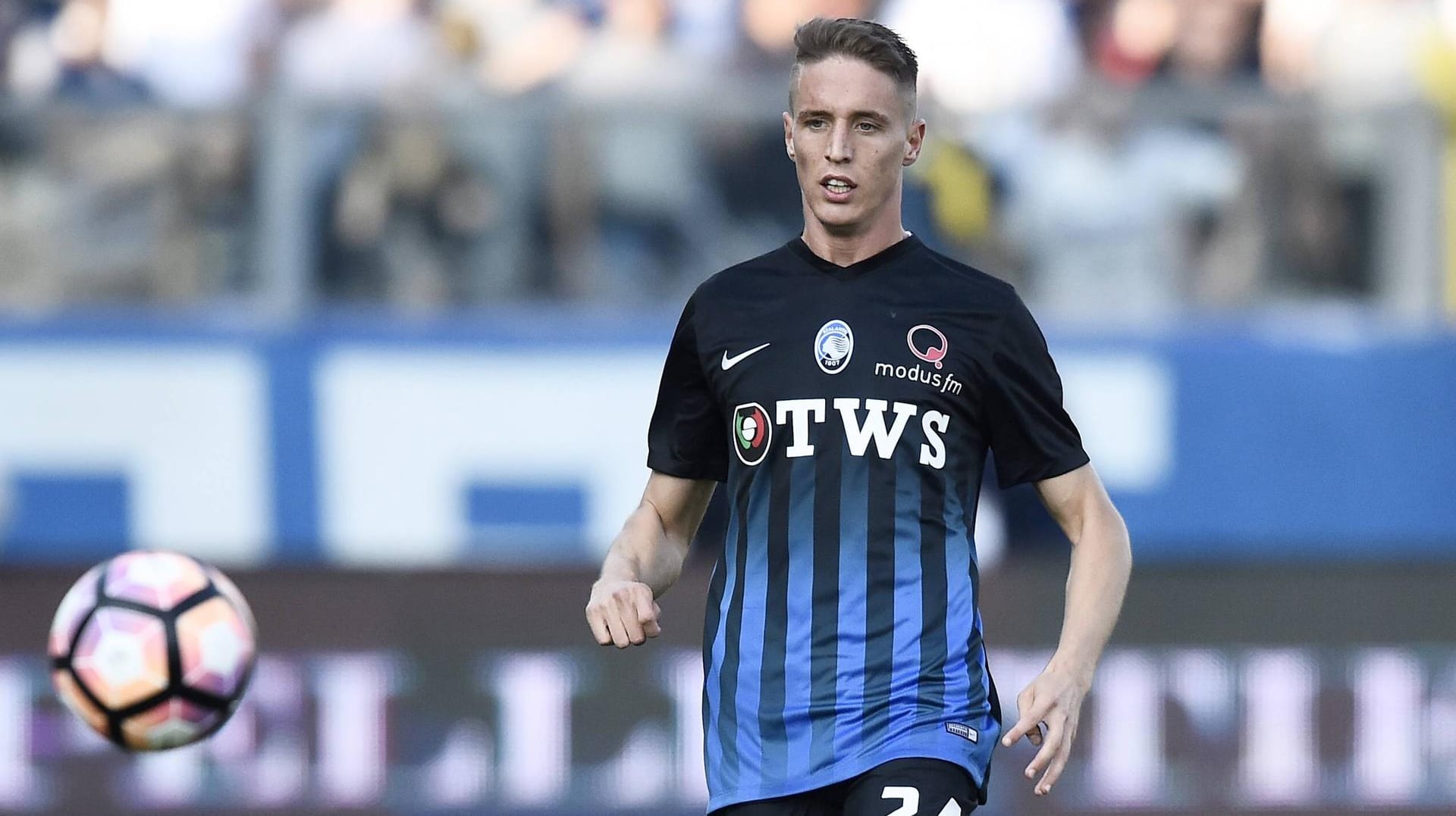 Andrea Conti hat in dieser Saison sieben Tore erzielt - als Rechtsverteidiger.