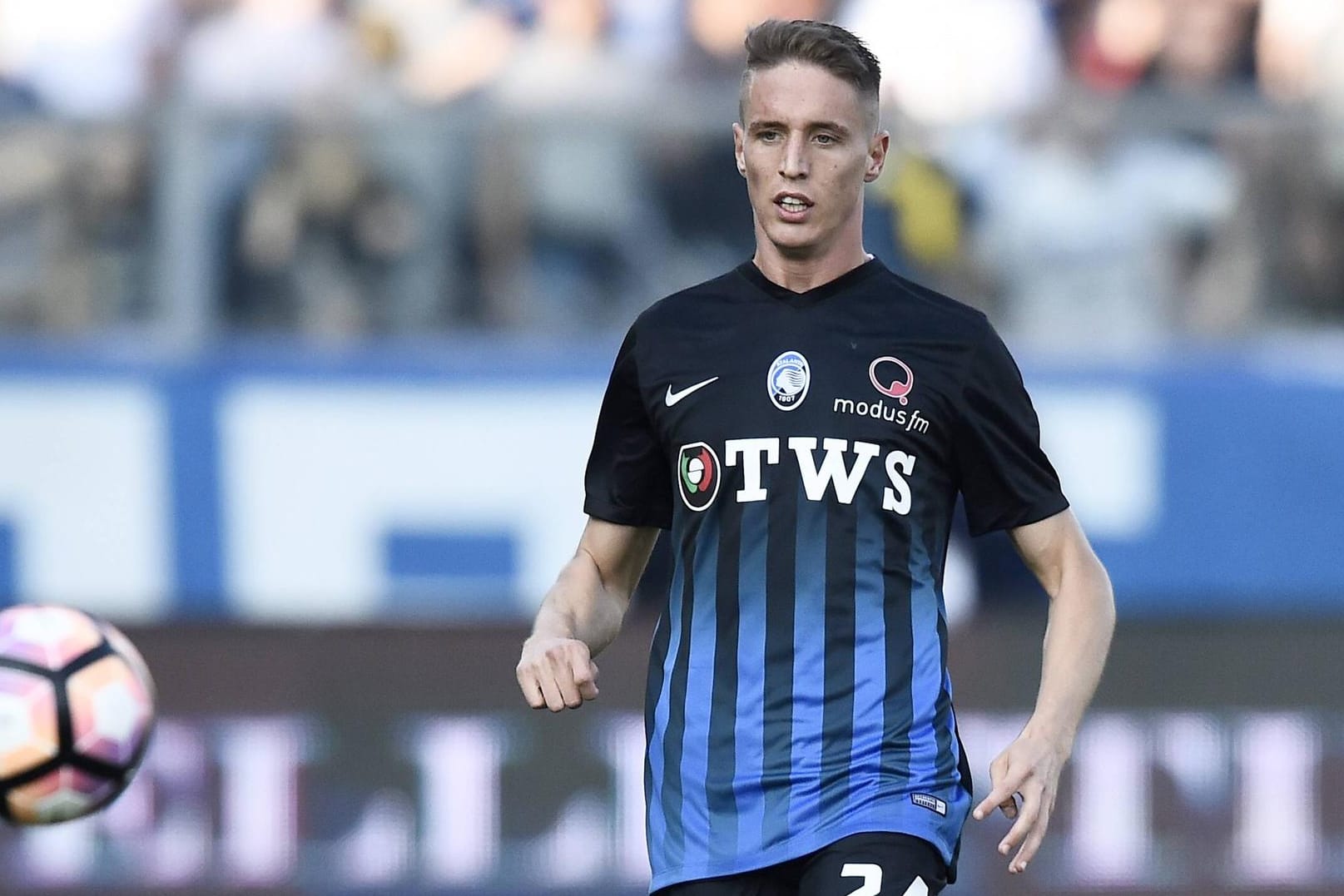 Andrea Conti hat in dieser Saison sieben Tore erzielt - als Rechtsverteidiger.