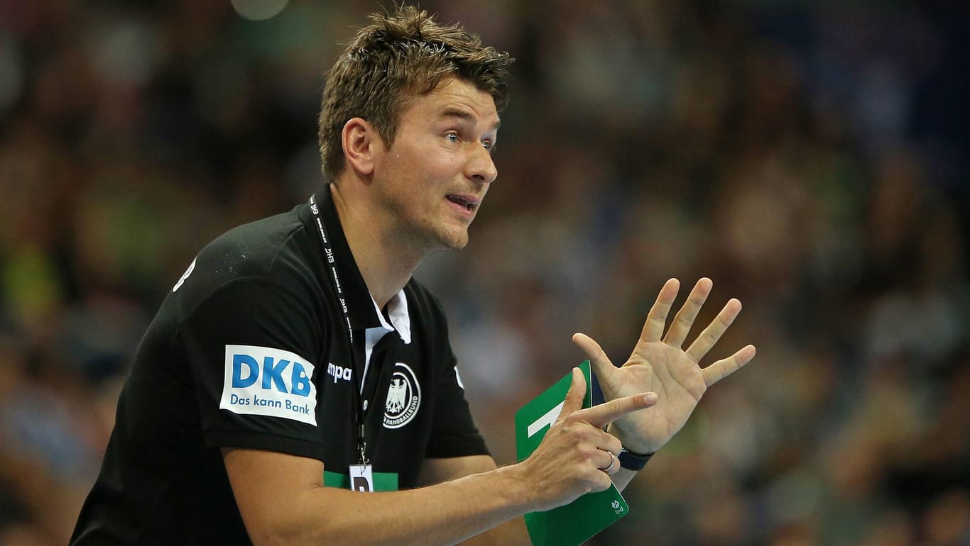 Christian Prokop ist seit 2013 Trainer des SC DHfK Leipzig - im Sommer ist diese Zeit vorbei.