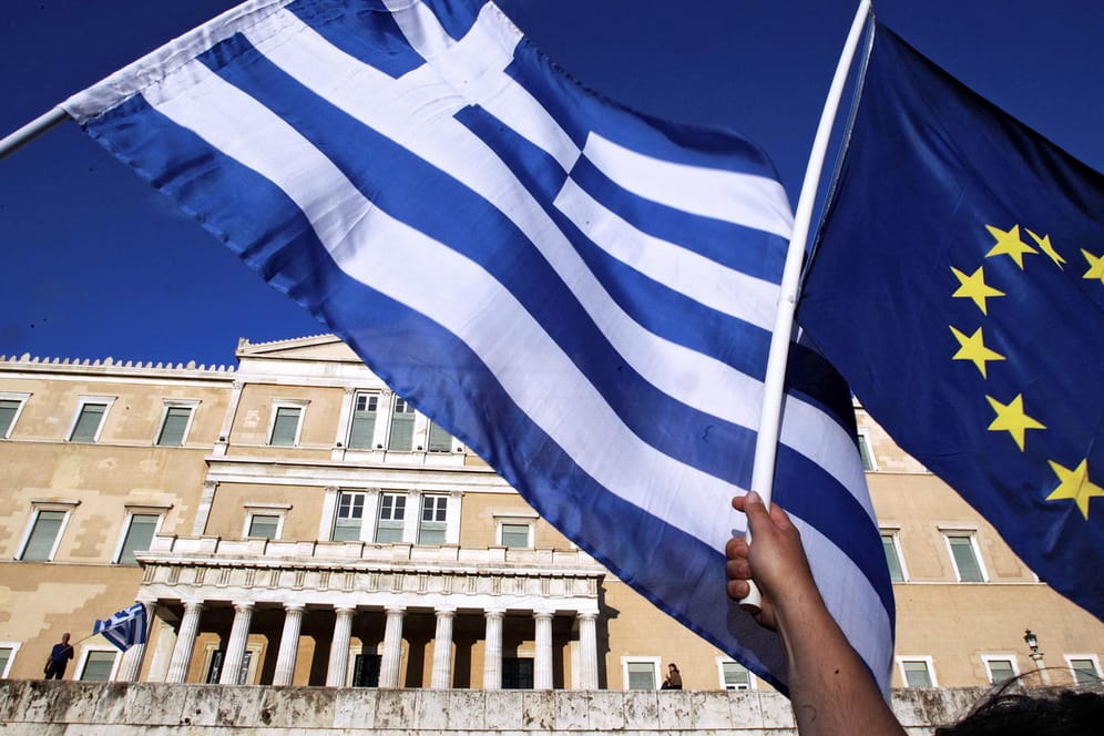 Weg für neue Griechenland-Hilfen frei