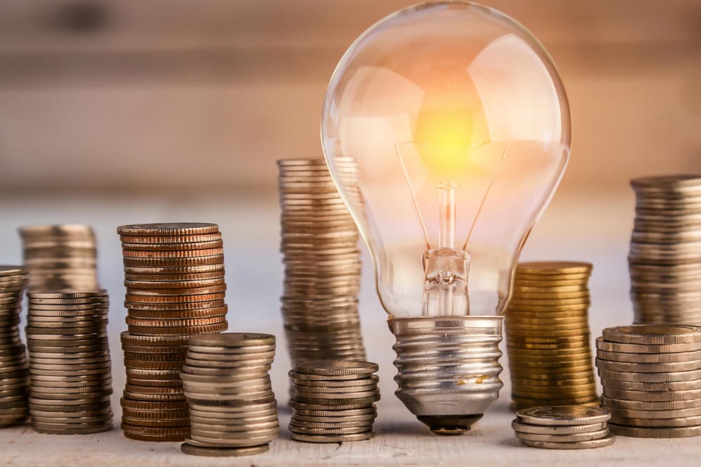 Geld sparen durch Energieeffiziens