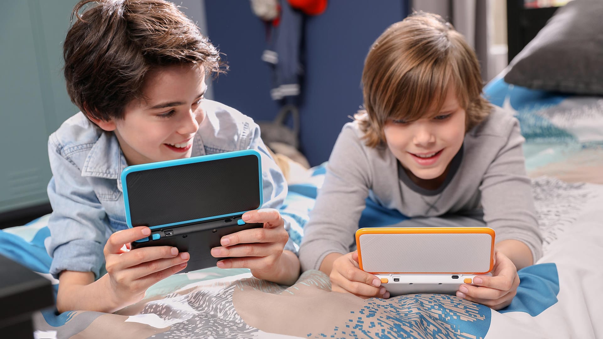 New Nintendo 2DS XL kommt Ende Juli ohne 3D-Darstellung