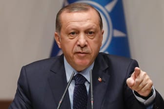 Der türkische Präsident Recep Tayyip Erdogan stellt der EU bei den EU-Beitrittsverhandlungen ein Ultimatum.