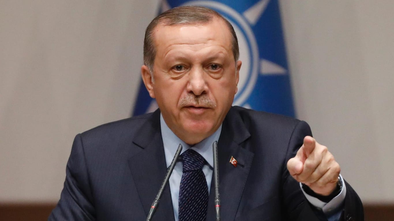 Der türkische Präsident Recep Tayyip Erdogan stellt der EU bei den EU-Beitrittsverhandlungen ein Ultimatum.