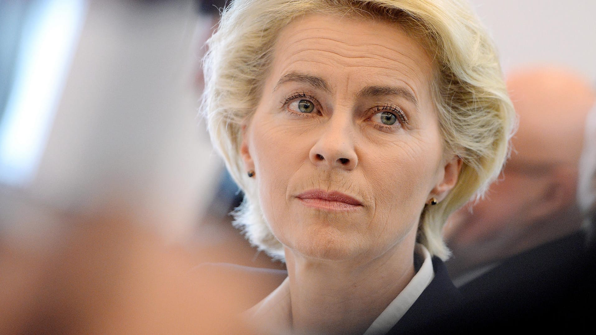 Ursula von der Leyen hat ihre Reise in die Vereinigten Staaten abgesagt.