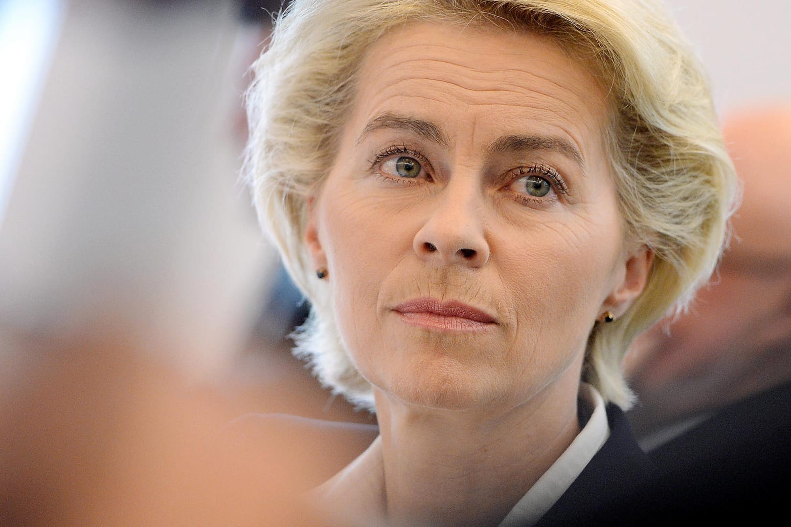 Ursula von der Leyen hat ihre Reise in die Vereinigten Staaten abgesagt.