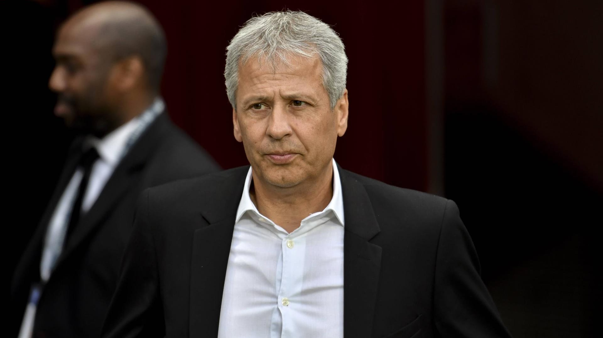 Lucien Favre steht mit dem OGC Nizza in Frankreich auf Platz 3. In der Bundesliga hat bereits Hertha BSC und Gladbach trainiert.