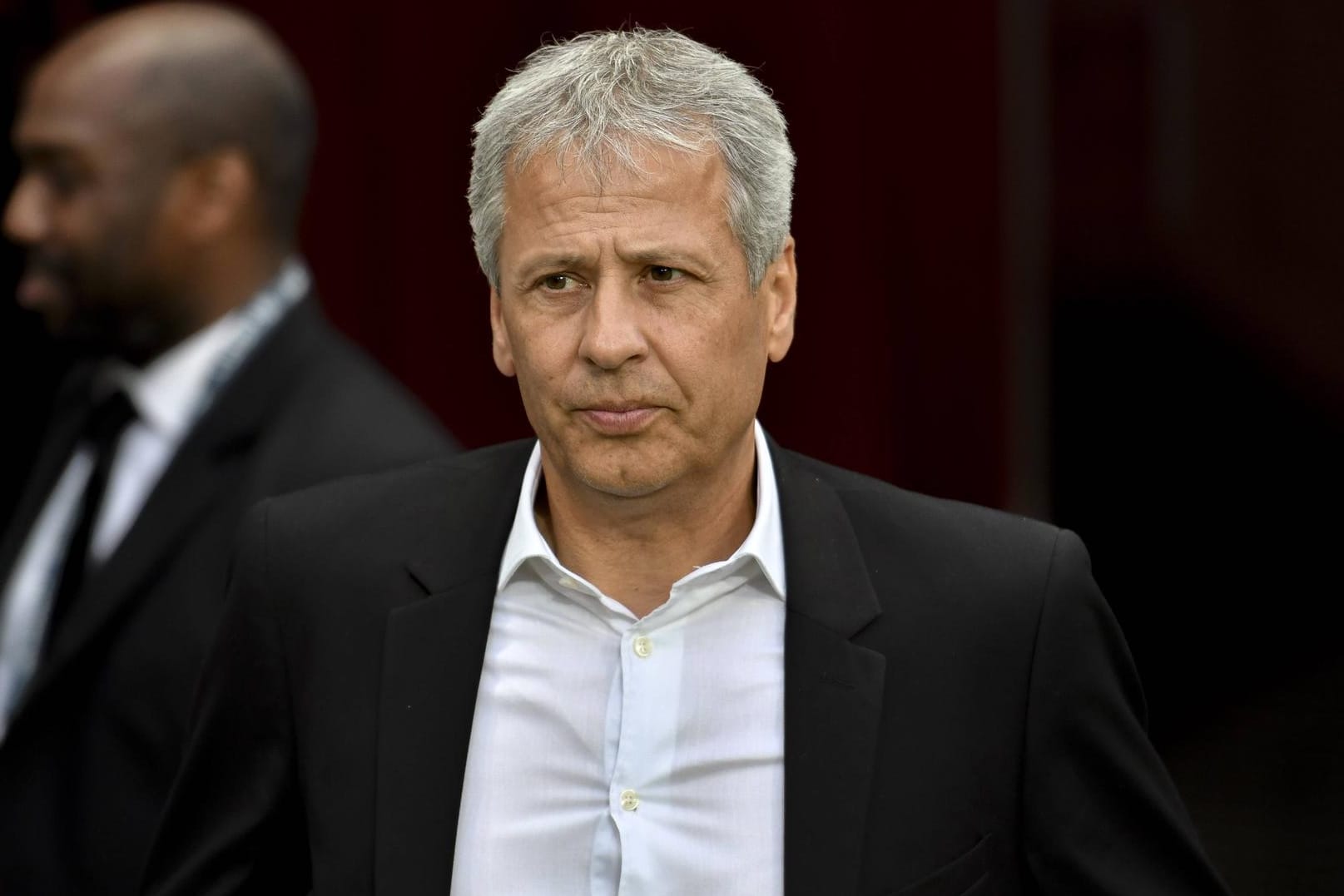 Lucien Favre steht mit dem OGC Nizza in Frankreich auf Platz 3. In der Bundesliga hat bereits Hertha BSC und Gladbach trainiert.