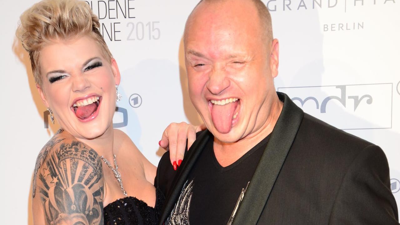 Melanie Müller und ihr Mann Mike Blümer haben lange versucht ein Baby zu bekommen.