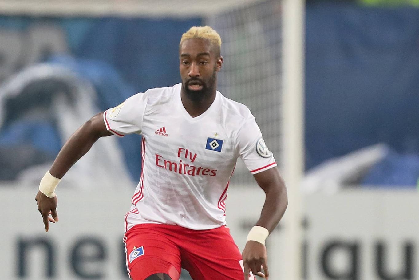 Djourou bestritt in dieser Saison 14 Bundesligaspiele für den HSV.