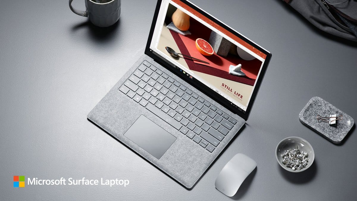 Microsoft Surface Laptop