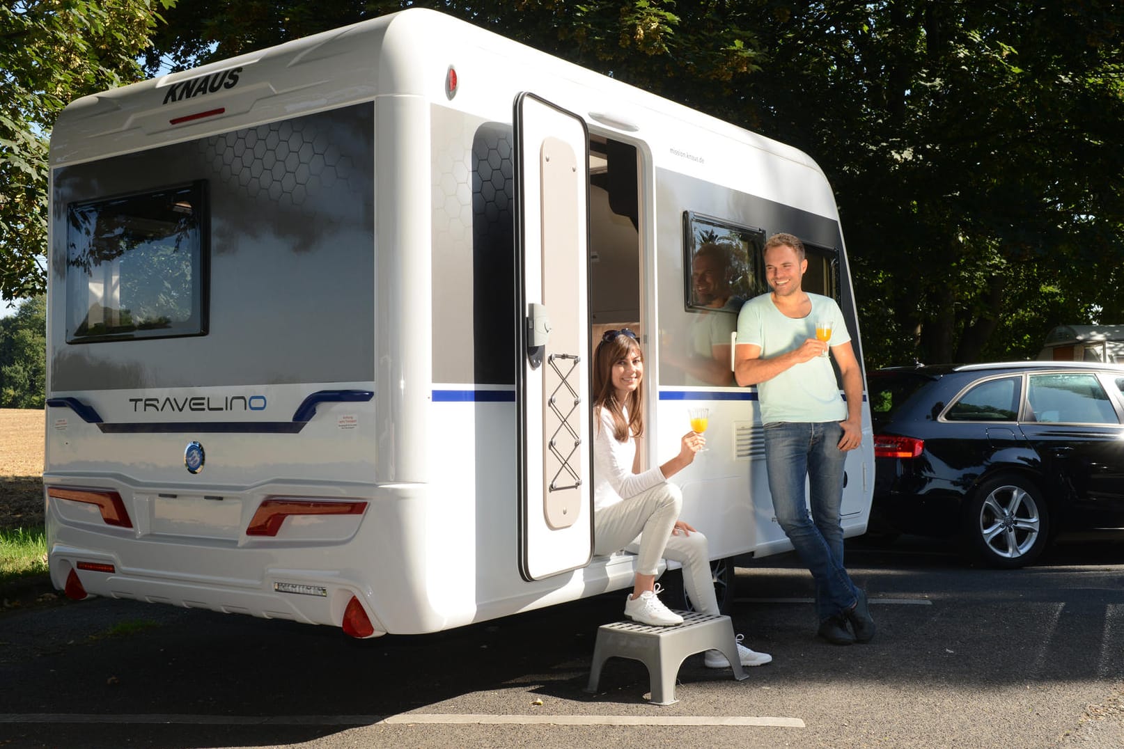 Die Trends der Caravaning-Branche: Leichter und luxuriöser