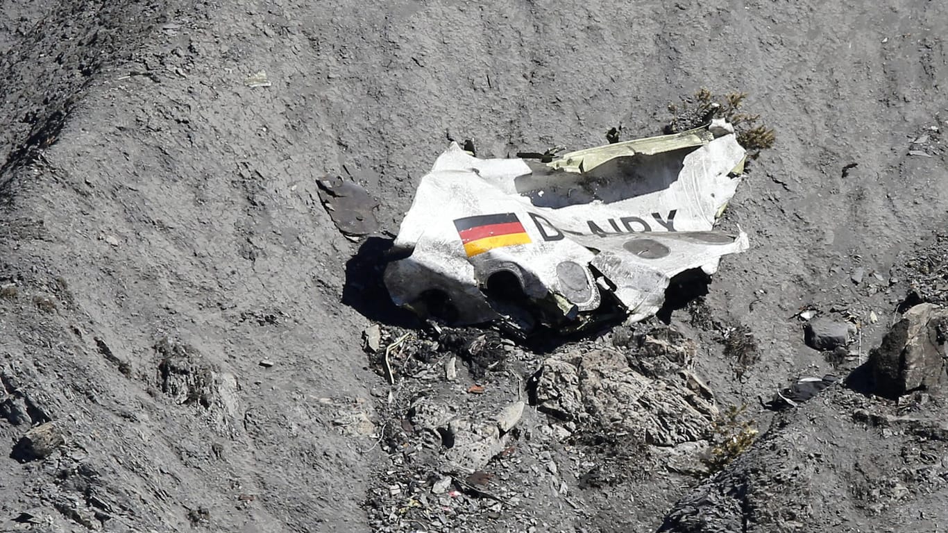 Am 24. März 2017 jährte sich der Absturz der Germanwings-Maschine in den südfranzösischen Alpen mit 150 Toten zum zweiten Mal.