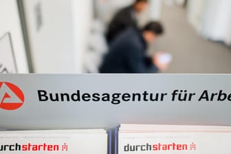 Die Bundesagentur für Arbeit zieht ein positives Fazit für den April.