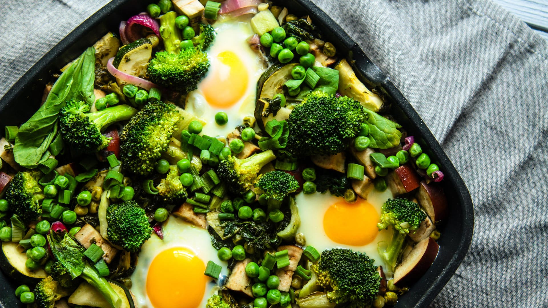 Trendgericht "Shakshuka" selbst kochen