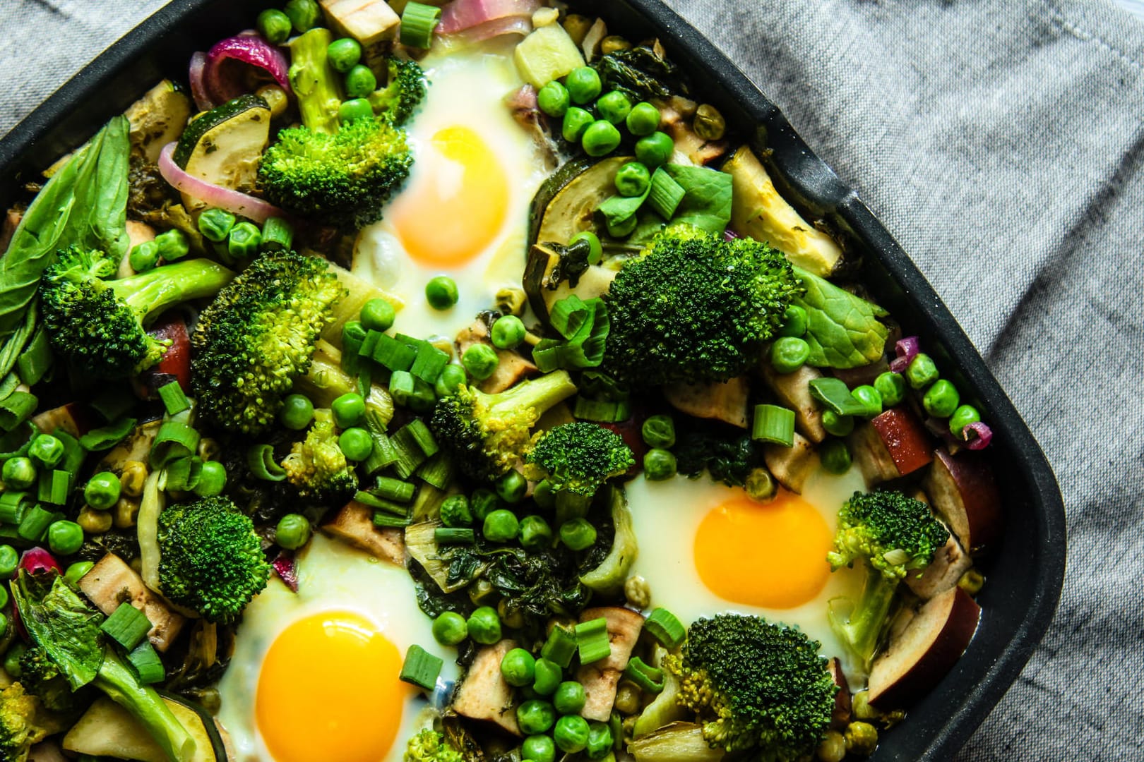 Trendgericht "Shakshuka" selbst kochen