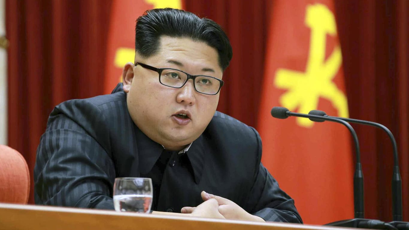 Der nordkoreanische Machthaber Kim Jong Un ließ bereits mehrere US-Bürger verhaften.