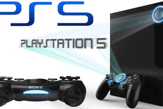 So könnte die PlayStation 5 aussehen (Konzeptstudie von Danny Haymond Jr. Danny)
