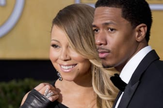 Nick Cannon und Mariah Carey waren acht Jahre lang verheiratet.