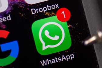 Weltweiter Ausfall legt WhatsApp lahm