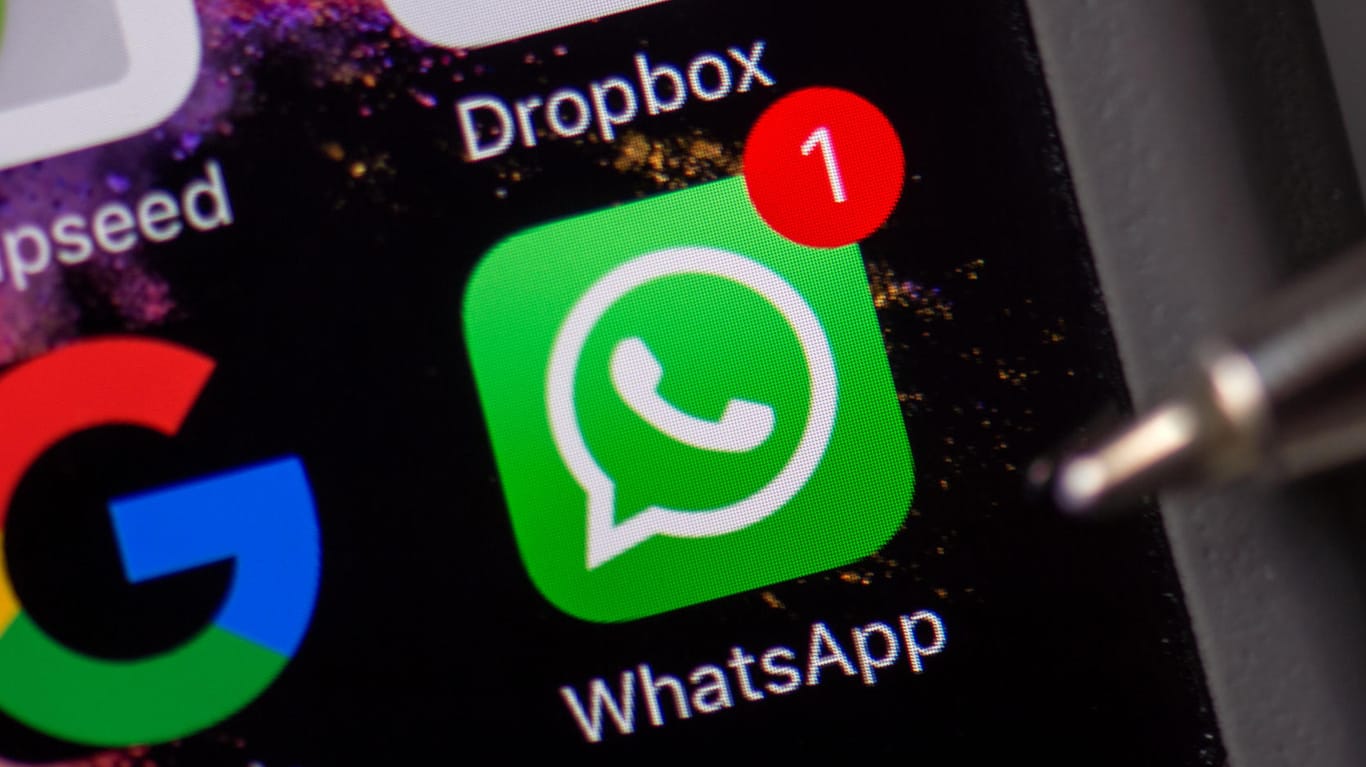 Weltweiter Ausfall legt WhatsApp lahm
