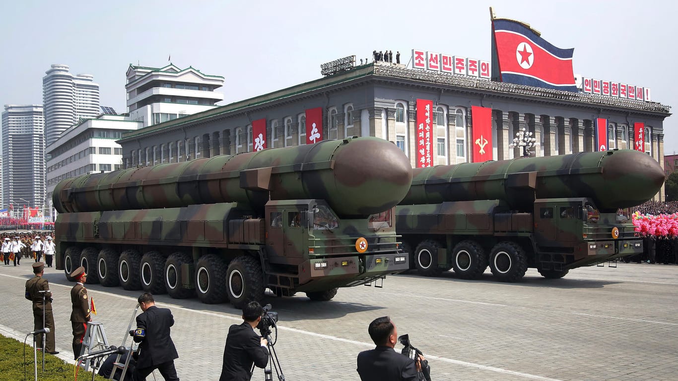 Pjöngjang soll für Freundschaft mit Peking nicht sein Atomprogramm aufgeben