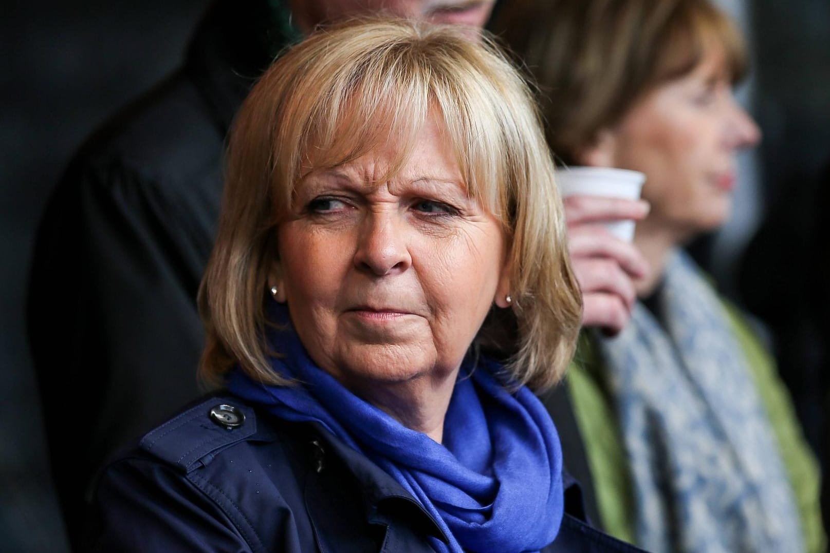 Gewinnt Hannelore Kraft wieder die Wahl? Für eine rot-grüne Koalition wird es laut Umfrage nicht reichen.