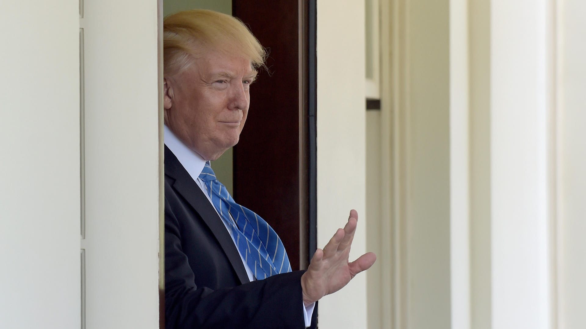 Die Abschaffung von "Obamacare" war eines von Trumps Wahlversprechen. Die Abschaffung von "Obamacare" war eines von Trumps Wahlversprechen.