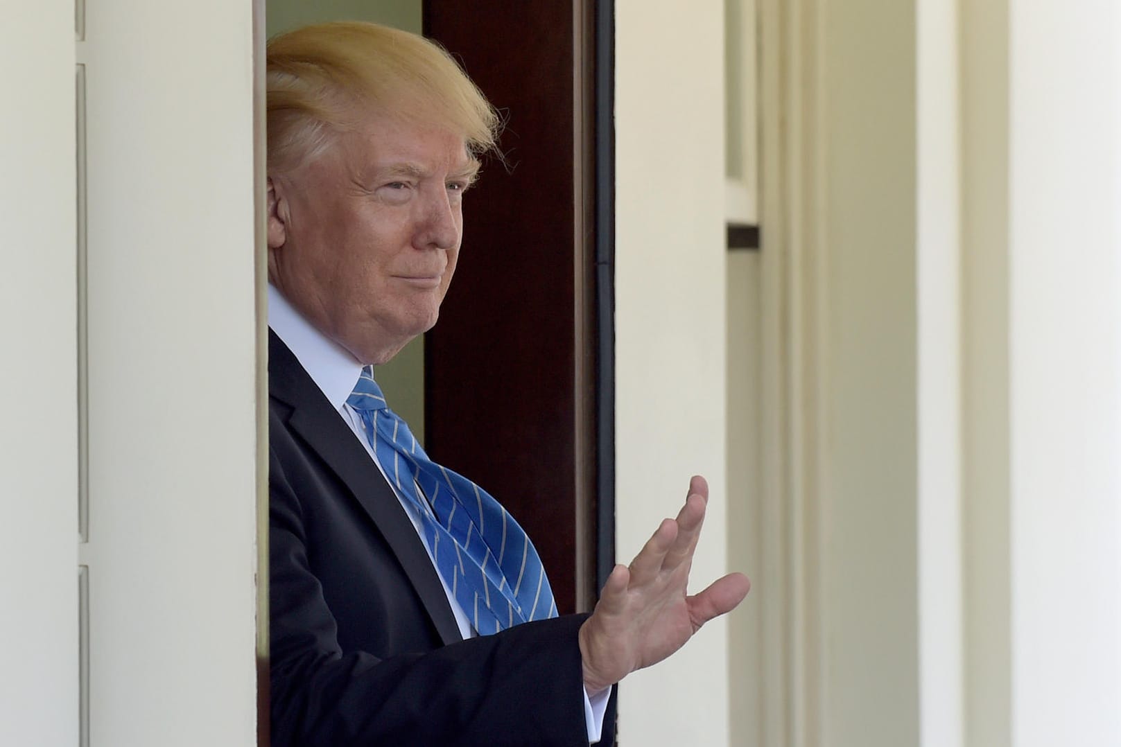 Die Abschaffung von "Obamacare" war eines von Trumps Wahlversprechen.