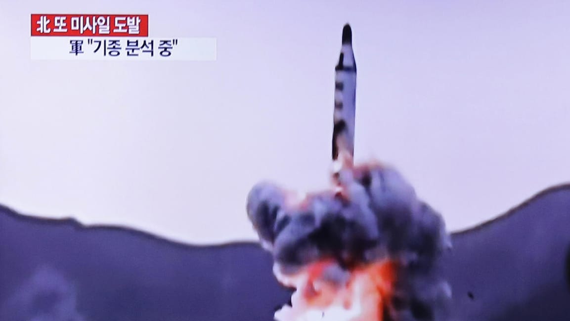 Nordkorea unternimmt immer wieder Raketentests und soll auch bei seinem Atomprogramm Fortschritte machen. Nordkorea unternimmt immer wieder Raketentests und soll auch bei seinem Atomprogramm Fortschritte machen.