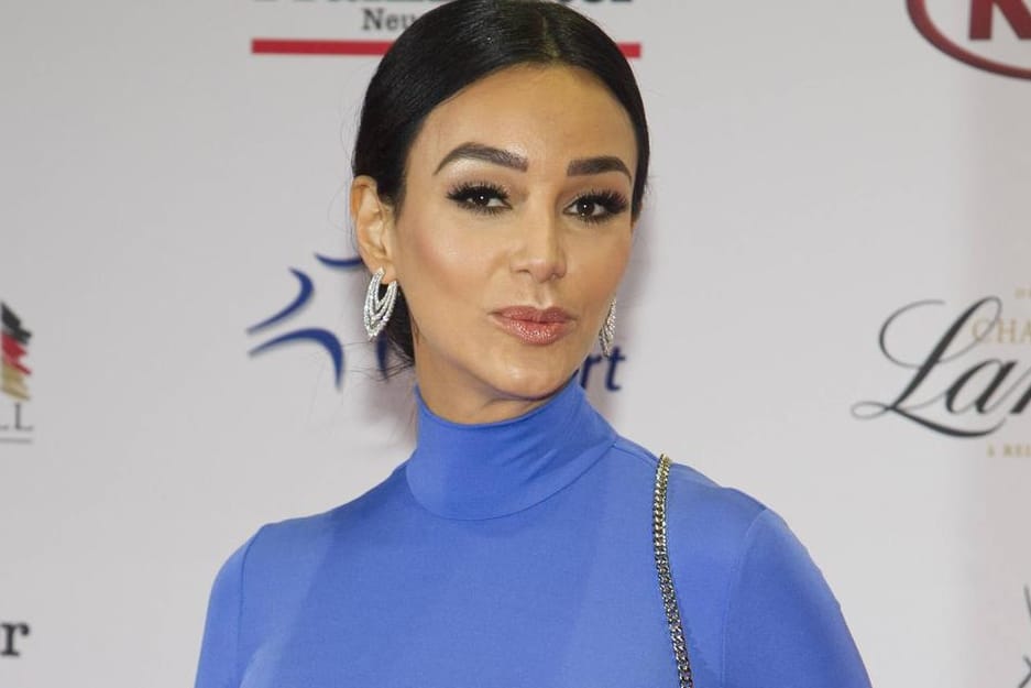 Verona Pooth ist Mutter zweier Söhne.
